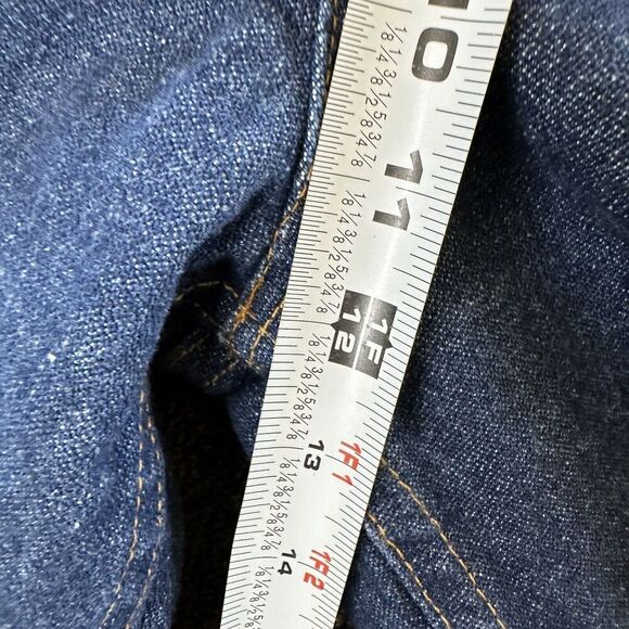 Tyndale Women's Straight Leg FR Jeans 20 Flame Resistant Arc Rating (ATPV) 23.8 - Picture 9 of 12